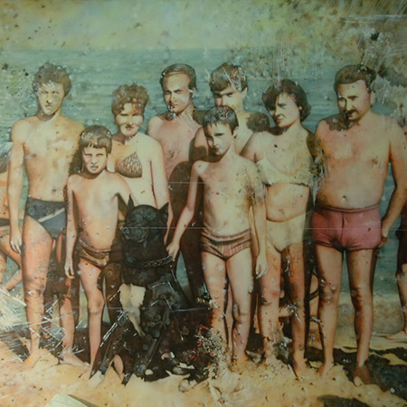 art, airbrush, canvas, painting, photorealistic, handmade, tamas mike 